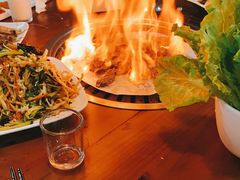 -牛味道炭火烤肉(湖前总店)