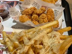 -The Habit Burger Grill 哈比特汉堡(复兴soho店)