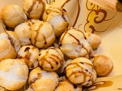 破店炸汤团-破三川·新川菜(静安大融城店)