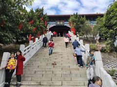 -南沙天后宫景区