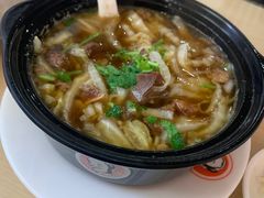 -闫家驴肉老店(华电一校店)