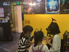 -解个谜沉浸剧情密室(天河店)