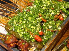 -杨老头鲜货烧烤(太古里店)