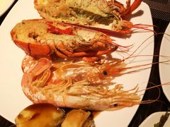 -索菲特酒店·海鲜自助 ·聚餐厅