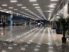 -乌鲁木齐天山国际机场-T3航站楼