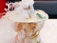 -老佛爷铜炉蛙锅(海岸城店)