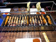 -三个蒙古大叔羊肉串(大宁店)