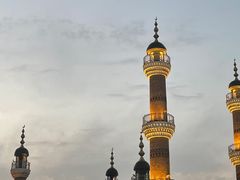 -新疆国际大巴扎-二道桥清真寺