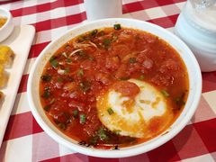 张爷爷的空心挂面-西贝莜面村(上海百联西郊店)