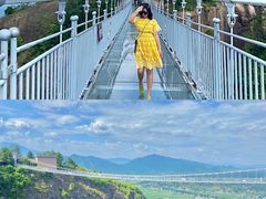 -玻璃桥景区石牛寨