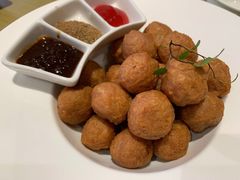 金牌干炸丸子-京味斋·北京烤鸭(北京南站洋桥店)