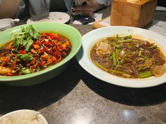 江南肉炒粉条-绿茶餐厅(天津天河城店)