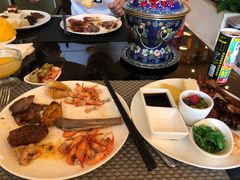 -听松楼·花园酒店·自助餐厅(红梅公园店)