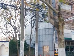 -中国农业银行上海宝山工业区支行-停车场