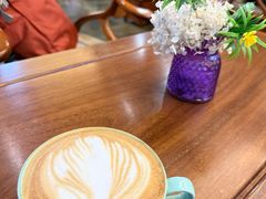 -Peet's 皮爷咖啡(乐峰店)
