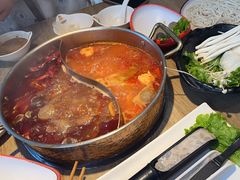 -彤德莱火锅(大学城店)