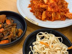 -长寿参鸡汤(朝韩风情街店)