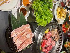 -烧江南烤肉(长春摩天活力城店)
