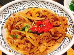 汁烧牛肉饭-十九町烧肉专门店(野风店)
