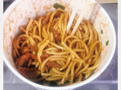 -蔡记炸酱热干面(昌里路店)