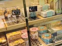 -焙·伴蛋糕茶歇甜品台定制