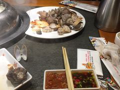 -马路边上·小海鲜烧烤(八一路店)