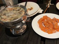 -绿地万豪酒店-城市节奏餐厅