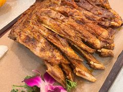 -新粤新疆菜清真餐厅(拱北店)