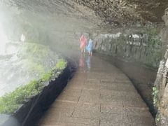 -刘伯温故里景区百丈漈
