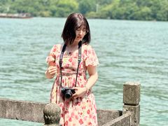 -严子陵钓台(富春江小三峡)