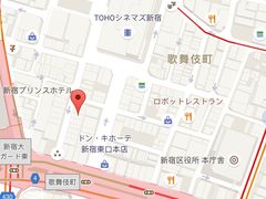 -一蘭拉面(新宿中央东口店)