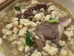 羊肉泡馍-刘信牛羊肉小炒泡馍(回民街店)
