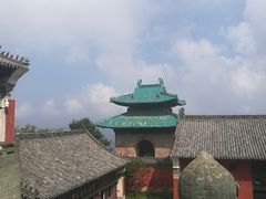 景点-武当山风景区