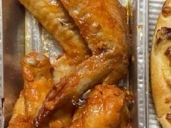 新奥尔良鸡-中山大学南校区-学1食堂