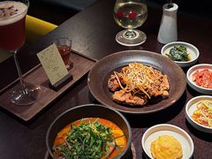 -Fuzzy Bistro 浮几韩餐·茶酒馆