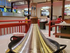 宝川黔江鸡杂-德渝喜火锅