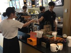 -星巴克(深圳星都豪庭店)