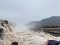 -陕西黄河壶口瀑布旅游区