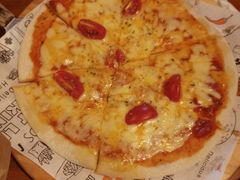 PIZZA-么哈MOJAR(北京五道口店)