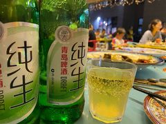 -阿记烧烤(大兴新区店)