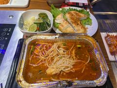 -汉城烧烤(西稍门劳动路店)