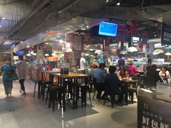 -盒马鲜生(文景博乐里购物广场店)