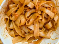 热干宽粉-球场热干面老店