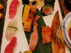 -梅丘·寿司の美登利(银座店)