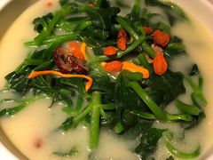 上汤时蔬-东海海鲜酒家(中信广场店)