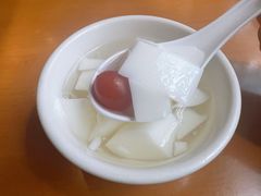杏仁豆腐-大顺堂食府(牛街店)
