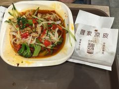 -魏家凉皮(博水商务大厦店)