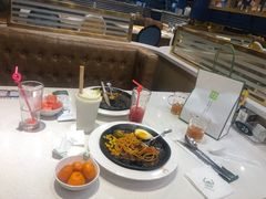 -汤姆家的牛排意面披萨(融创茂店)
