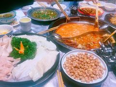 -红辣椒·川菜·火锅(科华路店)