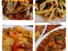 -洲晓鲜·舟山海鲜大排档(朱家尖风景区店)